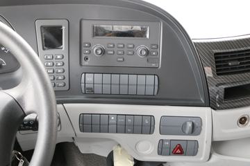  ŷGTL 6ϵؿ 280 6X2 9.6ʽػ(BJ5259XXY-AA)ͼƬ