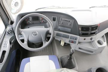  ŷGTL 6ϵؿ 280 6X2 9.6ʽػ(BJ5259XXY-AA)ͼƬ