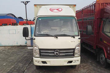 凯马 K6福来卡 3.5T 3.18米单排纯电动厢式微卡(KMC5036XXYBEVA260K1)45.1kWh