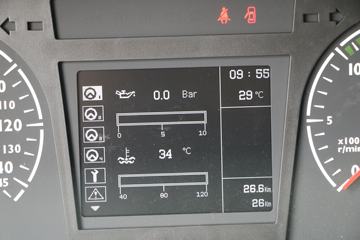  ŷGTL 6ϵؿ 280 6X2 9.6ʽػ(BJ5259XXY-AA)ͼƬ