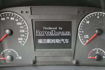  ŷGTL 6ϵؿ 280 6X2 9.6ʽػ(BJ5259XXY-AA)ͼƬ