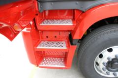 福田 欧曼GTL 6系重卡 280马力 6X2 9.6米厢式载货车(BJ5259XXY-AA)