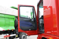 福田 欧曼GTL 6系重卡 280马力 6X2 9.6米厢式载货车(BJ5259XXY-AA)