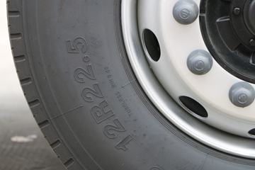  ŷGTL 6ϵؿ 280 6X2 9.6ʽػ(BJ5259XXY-AA)ͼƬ