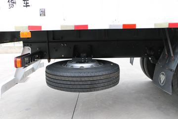  ŷGTL 6ϵؿ 280 6X2 9.6ʽػ(BJ5259XXY-AA)ͼƬ