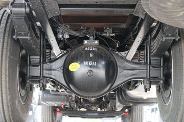  ŷGTL 6ϵؿ 280 6X2 9.6ʽػ(BJ5259XXY-AA)ͼƬ