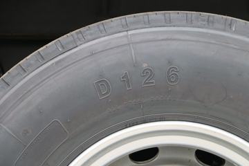  ŷGTL 6ϵؿ 280 6X2 9.6ʽػ(BJ5259XXY-AA)ͼƬ