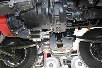  ŷGTL 6ϵؿ 280 6X2 9.6ʽػ(BJ5259XXY-AA)ͼƬ