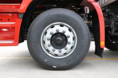 福田 欧曼GTL 6系重卡 280马力 6X2 9.6米厢式载货车(BJ5259XXY-AA)