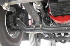 福田 欧曼GTL 6系重卡 280马力 6X2 9.6米厢式载货车(BJ5259XXY-AA)