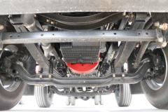 福田 欧曼GTL 6系重卡 280马力 6X2 9.6米厢式载货车(BJ5259XXY-AA)