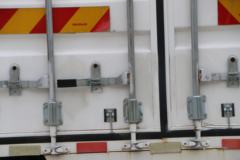 福田 欧曼GTL 6系重卡 280马力 6X2 9.6米厢式载货车(BJ5259XXY-AA)