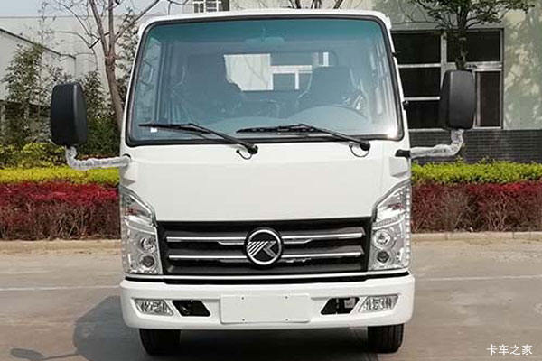 凯马 金运卡 3.5T 纯电动车厢可卸式垃圾车45.1kWh