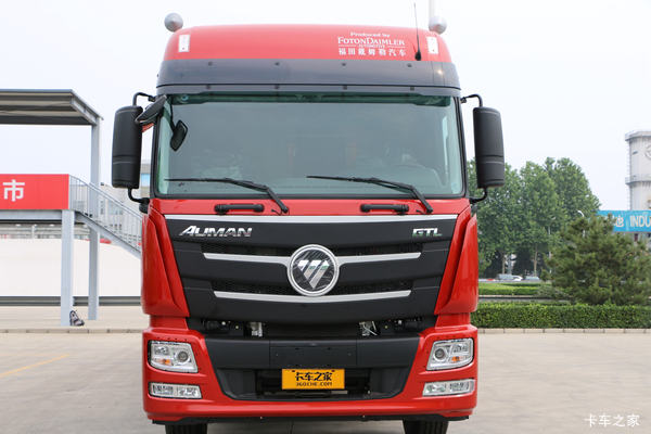 优惠0.5万元欧曼GTL在苏州福奥来火热进行中欢迎咨询