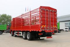 福田 欧曼GTL 6系重卡 360马力 8X4 9.45米仓栅式载货车(BJ5319CCY-AA)