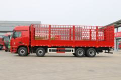 福田 欧曼GTL 6系重卡 360马力 8X4 9.45米仓栅式载货车(BJ5319CCY-AA)