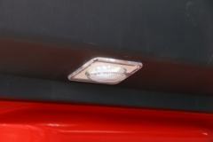 福田 欧曼GTL 6系重卡 360马力 8X4 9.45米仓栅式载货车(BJ5319CCY-AA)