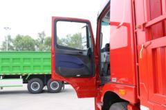福田 欧曼GTL 6系重卡 360马力 8X4 9.45米仓栅式载货车(BJ5319CCY-AA)