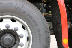 福田 欧曼GTL 6系重卡 360马力 8X4 9.45米仓栅式载货车(BJ5319CCY-AA)
