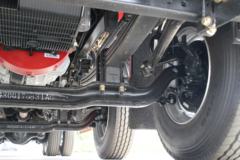 福田 欧曼GTL 6系重卡 360马力 8X4 9.45米仓栅式载货车(BJ5319CCY-AA)
