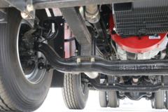 福田 欧曼GTL 6系重卡 360马力 8X4 9.45米仓栅式载货车(BJ5319CCY-AA)
