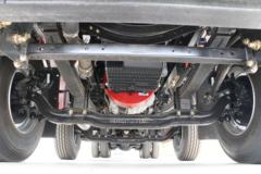 福田 欧曼GTL 6系重卡 360马力 8X4 9.45米仓栅式载货车(BJ5319CCY-AA)