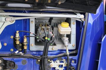  ŷETX 6ϵؿ 400 6X4ǣ(߶)(BJ4253SNFKB-AN)ͼƬ