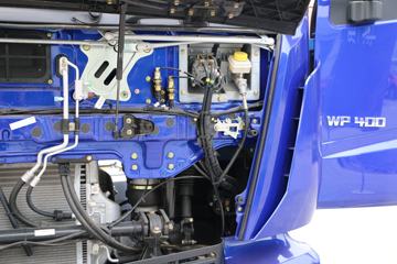  ŷETX 6ϵؿ 400 6X4ǣ(߶)(BJ4253SNFKB-AN)ͼƬ