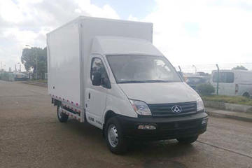 上汽大通EV80 4.16T 3.42米单排纯电动厢式运输车(SH5041XXYA9EV-6F)71kWh