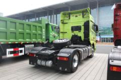 一汽解放 J7重卡 560马力 4X2 牵引车(国六)(CA4180P77K25E6)