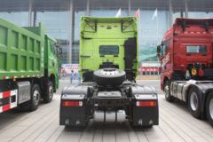 一汽解放 J7重卡 560马力 4X2 牵引车(国六)(CA4180P77K25E6)