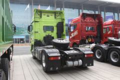 一汽解放 J7重卡 560马力 4X2 牵引车(国六)(CA4180P77K25E6)