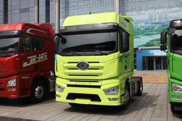 一汽解放 J7重卡 560马力 4X2 牵引车(国六)(CA4180P77K25E6)