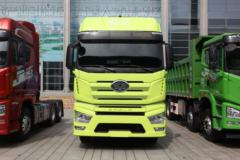 一汽解放 J7重卡 560马力 4X2 牵引车(国六)(CA4180P77K25E6)