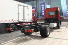 青岛解放 龙VH中卡 220马力 4X2 6.75米单排栏板载货车(国六)(CA1180PK15L2E6A80)