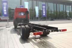 青岛解放 龙VH中卡 220马力 4X2 6.75米单排栏板载货车(国六)(CA1180PK15L2E6A80)