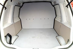 昌河 EV100 1.505T 3.4米纯电动厢式运输车10.37kWh