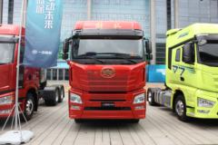 青岛解放 JH6重卡 领航版 560马力 6X4牵引车(国六)(CA4259P25K2T1E6A80)