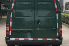 江铃汽车 特顺EV 3.51T 4.94米纯电动邮政车58.1kWh