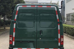 江铃汽车 特顺EV 3.51T 4.94米纯电动邮政车58.1kWh