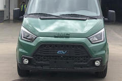 江铃汽车 特顺EV 3.51T 4.94米纯电动邮政车58.1kWh