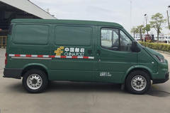 江铃汽车 特顺EV 3.51T 4.94米纯电动邮政车58.1kWh