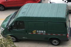 江铃汽车 特顺EV 3.51T 4.94米纯电动邮政车58.1kWh