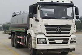 德龙新M3000 洒水车/喷洒车外观图片