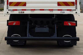 T8&nbsp;电动载货车外观图片
