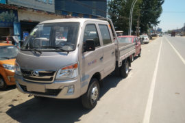 兴运&nbsp;载货车外观                                                图片