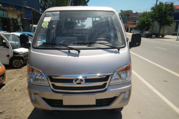 北汽黑豹 兴运G6 1.5L 116马力 汽油 3.295米单排l栏板小卡(BJ1036D30KS)