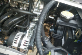 兴运&nbsp;载货车底盘                                                图片