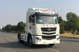 汉马H6&nbsp;电动牵引车外观图片