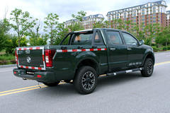 黄海 N1S 2019款 至尊版 2.4L汽油 142马力 两驱 双排皮卡 黄海 N1S 2019款 至尊版 2.4L汽油 142马力 两驱 双排皮卡